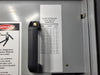 EATON 5 kV Mini-MVS Metal-Enclosed Load Interrupter Switchgear Assembly MMVS01N100Y