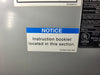 EATON 5 kV Mini-MVS Metal-Enclosed Load Interrupter Switchgear Assembly MMVS01N010Y