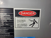 EATON 5 kV Mini-MVS Metal-Enclosed Load Interrupter Switchgear Assembly MMVS01N010Y