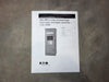 EATON 5 kV Mini-MVS Metal-Enclosed Load Interrupter Switchgear Assembly MMVS01N010Y