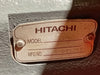 HITACHI Transmission Pump 9276421