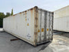 40 ft Non-Working Refrigerated Shipping Container - TRIU8186933