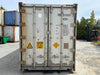 40 ft Non-Working Refrigerated Shipping Container - TRIU8186933