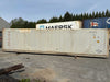 40 ft Non-Working Refrigerated Shipping Container - TRIU8186933