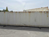40 ft Non-Working Refrigerated Shipping Container - TRIU8186933