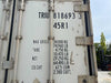 40 ft Non-Working Refrigerated Shipping Container - TRIU8186933