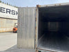 40 ft Non-Working Refrigerated Shipping Container - TRIU8186933