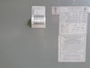 REX POWER MAGNETICS 45 kVA, 480 Delta pri. volts, 480Y/277 sec. volts Transformer BC45H-P/Z3