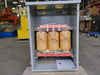 REX POWER MAGNETICS 45 kVA, 480 Delta pri. volts, 480Y/277 sec. volts Transformer BC45H-P/Z3