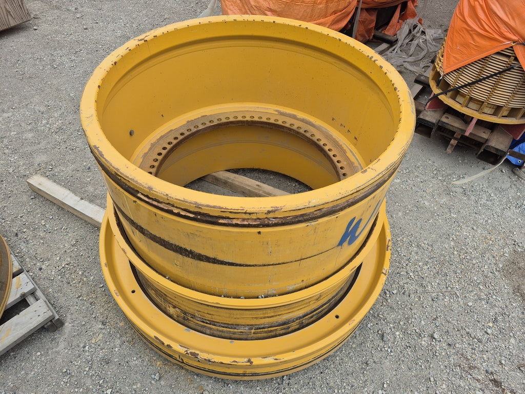 RIMEX Industrial Wheel Rim TSR 6057-0025