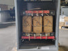 REX POWER MAGNETICS 45 kVA Transformer 480D Pri. volts, 480Y/277 Sec. Volts, BC45H-P/Z3