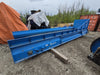 SPARTA Belt Conveyor, 20ft Long x 5ft Wide w/ Mounting Brackets
