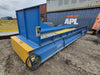 SPARTA Belt Conveyor, 20ft Long x 5ft Wide w/ Mounting Brackets
