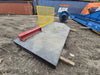 SPARTA Belt Conveyor, 20ft Long x 5ft Wide w/ Mounting Brackets