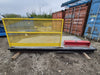 SPARTA Belt Conveyor, 20ft Long x 5ft Wide w/ Mounting Brackets