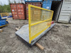 SPARTA Belt Conveyor, 20ft Long x 5ft Wide w/ Mounting Brackets