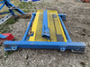 SPARTA Belt Conveyor, 20ft Long x 5ft Wide w/ Mounting Brackets