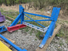 SPARTA Belt Conveyor, 20ft Long x 5ft Wide w/ Mounting Brackets