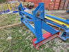 SPARTA Belt Conveyor, 20ft Long x 5ft Wide w/ Mounting Brackets