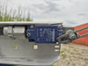 SPARTA Belt Conveyor, 20ft Long x 5ft Wide w/ Mounting Brackets