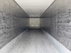 40 ft Non-Working Refrigerated Shipping Container - TRIU8662644