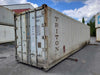 40 ft Non-Working Refrigerated Shipping Container - TRIU8662644