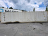 40 ft Non-Working Refrigerated Shipping Container - TRIU8662644