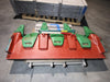ESCO Super-V Bucket Blade/Teeth Assembly for Backhoe & Face Shovel 65SV2 - 78" Wide
