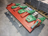 ESCO Super-V Bucket Blade/Teeth Assembly for Backhoe & Face Shovel 65SV2 - 78" Wide