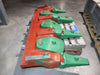 ESCO Super-V Bucket Blade/Teeth Assembly for Backhoe & Face Shovel 65SV2 - 78" Wide