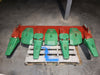 ESCO Super-V Bucket Blade/Teeth Assembly for Backhoe & Face Shovel 65SV2 - 78" Wide