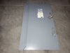 SQUARE D Trim front, I-Line Panelboard, HCM73TSD, 32in W x 73in H