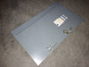 SQUARE D Trim front, I-Line Panelboard, HCM73TSD, 32in W x 73in H