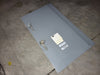 SQUARE D Trim front, I-Line Panelboard, HCM73TSD, 32in W x 73in H