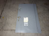 SQUARE D Trim front, I-Line Panelboard, HCM73TSD, 32in W x 73in H
