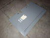 SQUARE D Trim front, I-Line Panelboard, HCM73TSD, 32in W x 73in H
