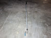 NVC Plug Grout with 1/2" 2000WOG Stainless Steel Ball Valve