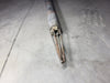 NVC Plug Grout with 1/2" 2000WOG Stainless Steel Ball Valve