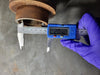 2-1/2" Trade Size Plug Grout w/out Valve
