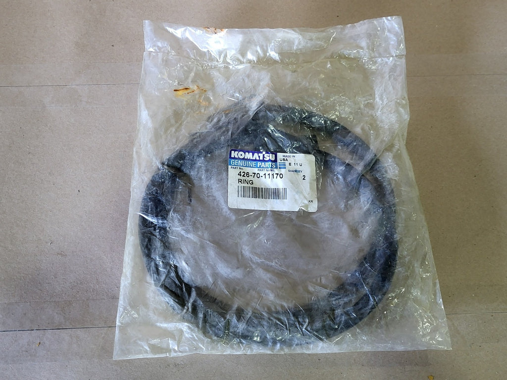 KOMATSU Ring 426-70-11170 (Pack of 2)