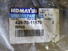 KOMATSU Ring 426-70-11170 (Pack of 2)