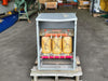 REX POWER MAGNETICS 45 kVA Transformer 480D Pri. Volts, 480Y/277 Sec. Volts BC45H-P/Z3