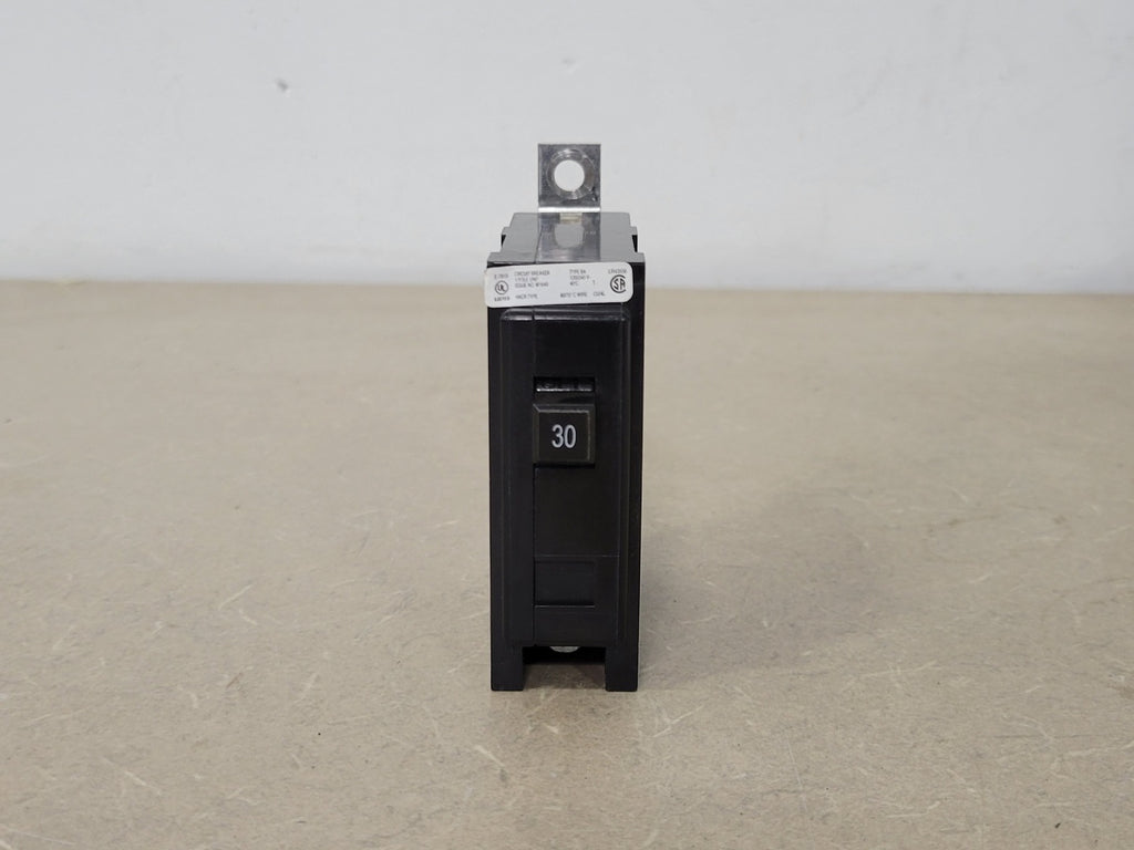 EATON 30 Amp, 1 Pole, 120/240 volts Circuit Breaker M-1640