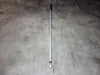 78" Long Plug Grout with 1/2" 2000WOG Stainless Steel Ball Valve