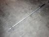 78" Long Plug Grout with 1/2" 2000WOG Stainless Steel Ball Valve