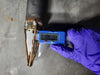 78" Long Plug Grout with 1/2" 2000WOG Stainless Steel Ball Valve M175