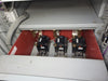 FINNING Zig-Zag Transformer Fuse Rollout, 4160Volts 3000 Amp