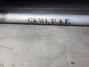 GKWI 146" Long Plug Grout with 1/2" 2000WOG Stainless Steel Ball Valve