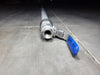 146" Long Plug Grout with 1/2" 2000WOG Stainless Steel Ball Valve