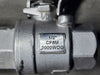 146" Long Plug Grout with 1/2" 2000WOG Stainless Steel Ball Valve